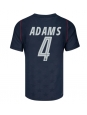 Moške Nogometnih dresov Združene države Tyler Adams #4 Gostujoči SP 2026 Kratki rokavi